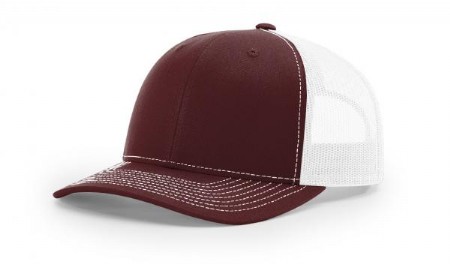 Richardson Twill Mesh Snapback #3