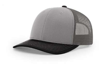 Richardson Twill Mesh Snapback #2