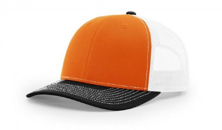 Richardson Twill Mesh Snapback #3