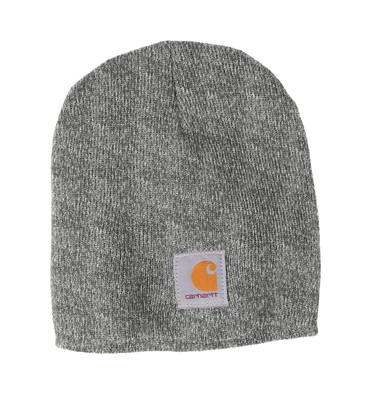 Carhartt Knit Hat - Heather Grey