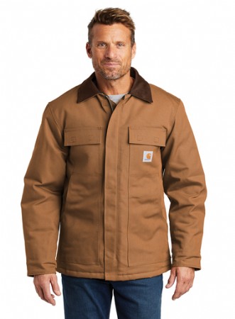 Traditional Carhartt Coat