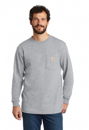 Carhartt Pocket Long Sleeve T-Shirt