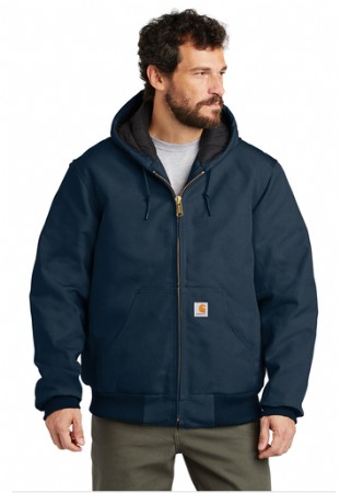 Carhartt Quilted Flannel-Lined Jacket