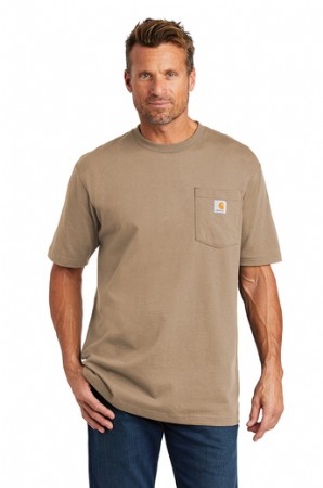 Carhartt Pocket Short Sleeve Tall T-Shirt