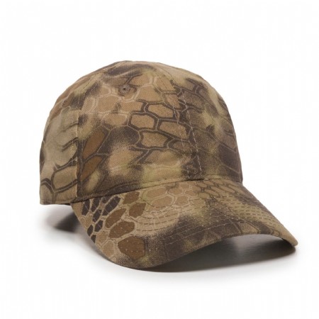 Kryptek pattern cap