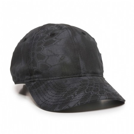 Kryptek pattern cap