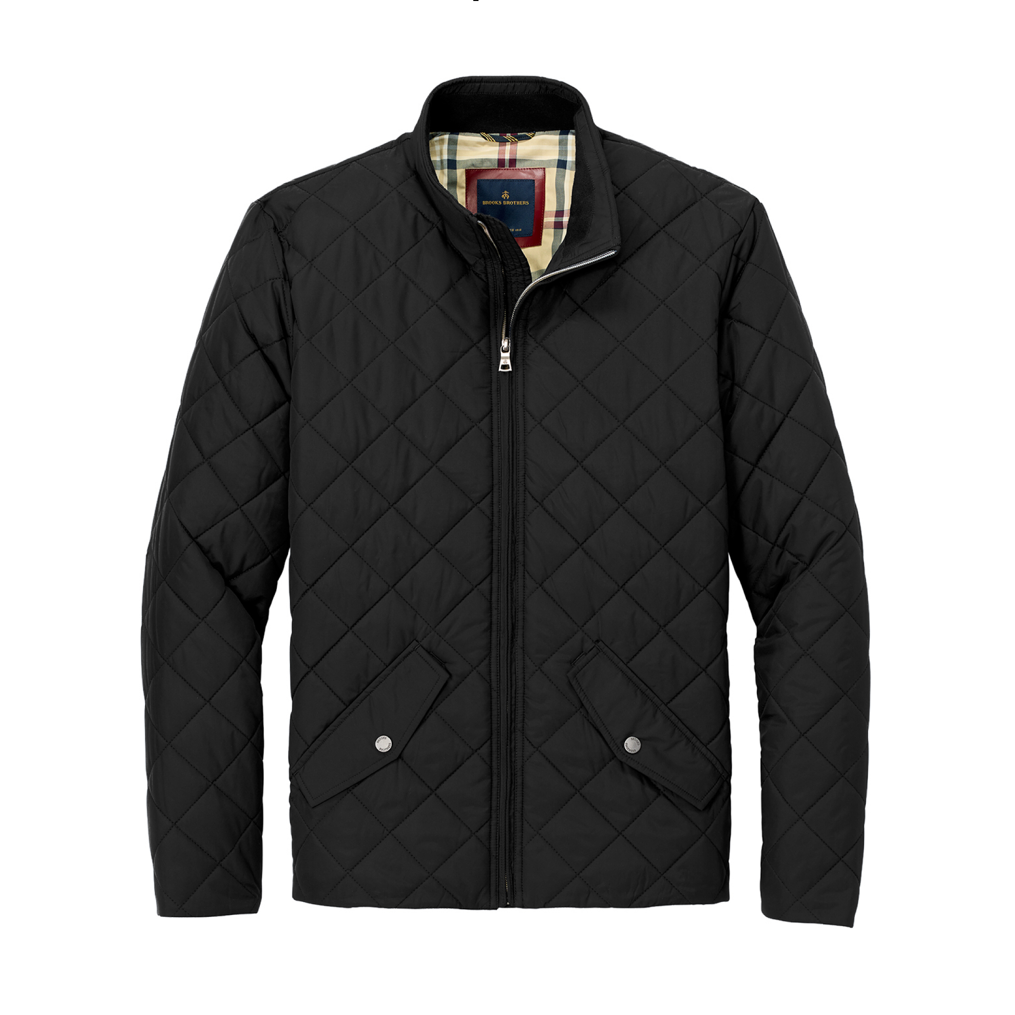 Brooks Brothers Quilted Jacket