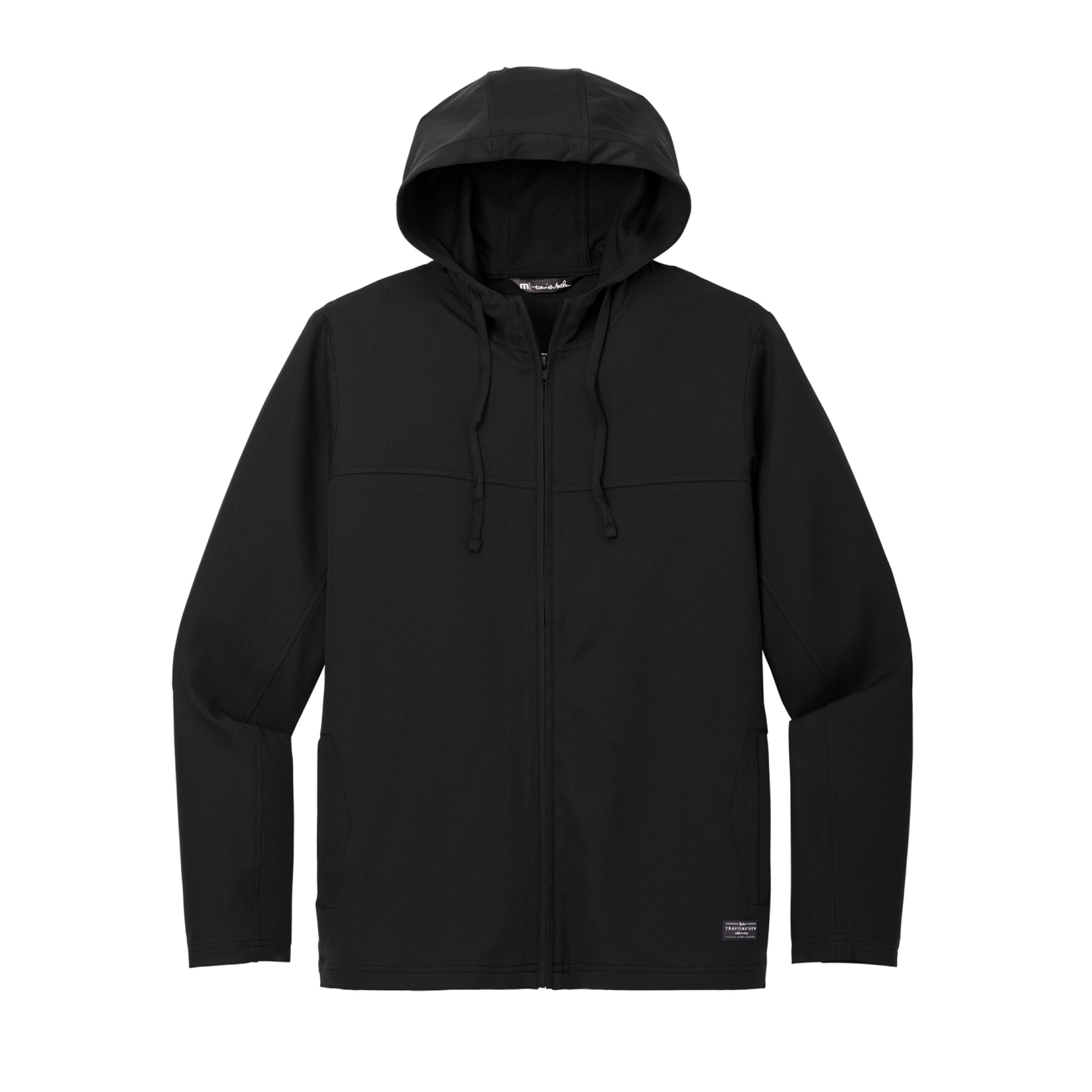 TravisMathew Balboa Hooded Full-Zip Jacket