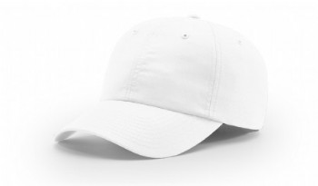 Richardson Clubhouse Cap - White