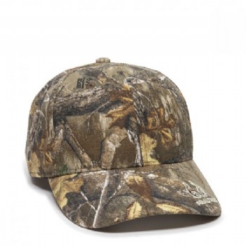 Outdoor Cap Camo Cap -RealTree Edge