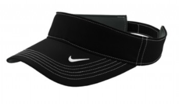 Nike Dri-FIT Swoosh Visor - Black