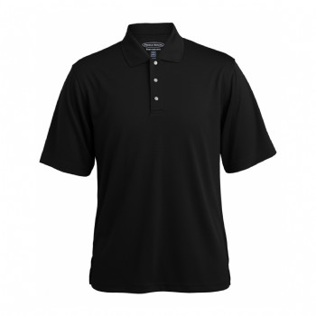 Pebble Beach Horizontal Textured Polo