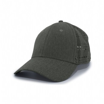 Perfereated Hook-and-Loop Adjustable Cap