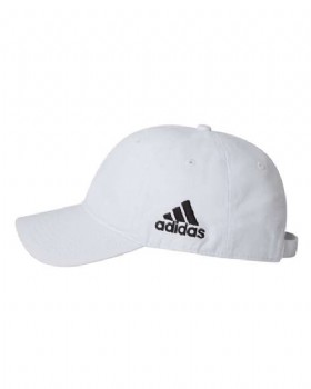 Adidas - Core Performance Relaxed Cap - White