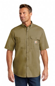 Carhartt Ridgefield Short Sleeve Shirt