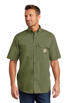 Carhartt Ridgefield Short Sleeve Shirt