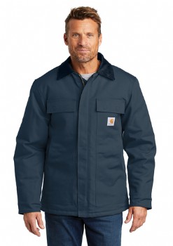 Traditional Carhartt Coat