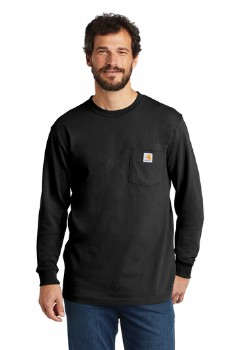 Carhartt Pocket Long Sleeve T-Shirt