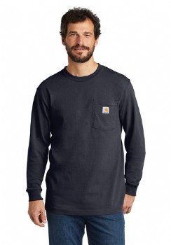 Carhartt Pocket Long Sleeve T-Shirt