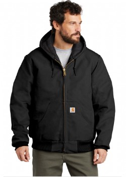 Carhartt Quilted Flannel-Lined Jacket