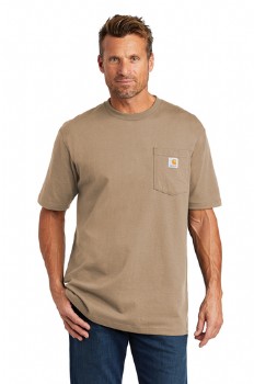 Carhartt Pocket Short Sleeve Tall T-Shirt