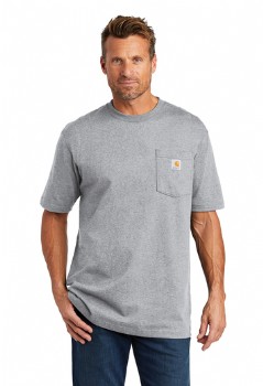 Carhartt Pocket Short Sleeve Tall T-Shirt