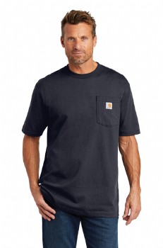 Carhartt Pocket Short Sleeve Tall T-Shirt