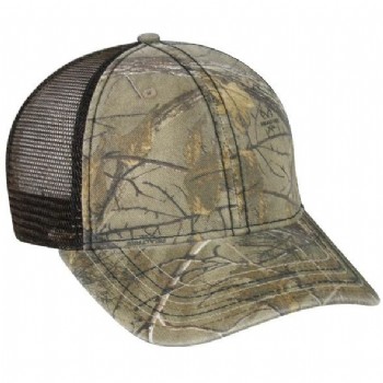 Outdoor Cap - Realtree Edge/American Flag Cap