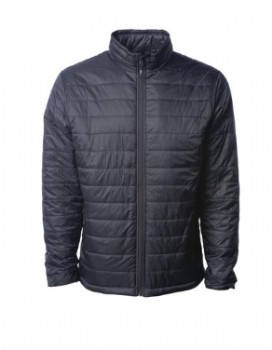 Men's Hyper-Loft Puffy Jacket - Black