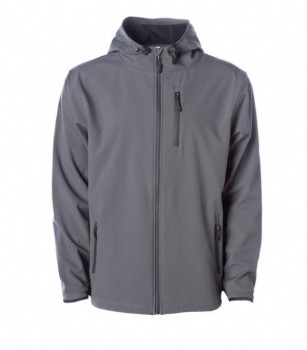 Men's Poly-Tech Water Resistant Jacket - Graphite