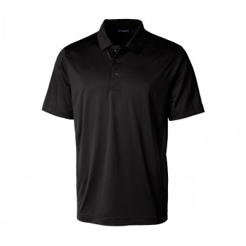 Cutter & Buck Prospect Textured Stretch Mens Short Sleeve Polo