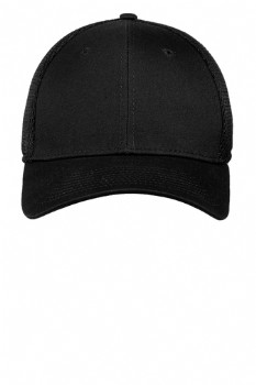 New Era Stretch Mesh - Black