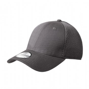 New Era Stretch Mesh - Charcoal