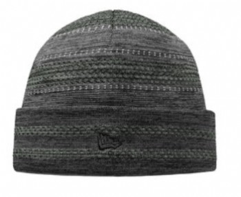 New Era On-Field Knit Beanie - Black