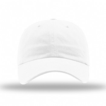 Richardson Garment Washed Twill Cap