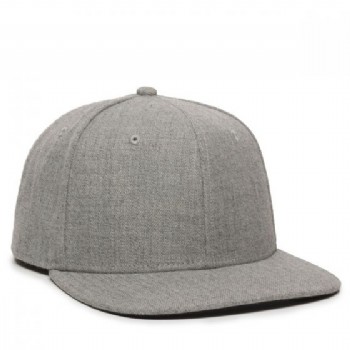 Outdoor Cap Heathered Cap - Heathered Grey