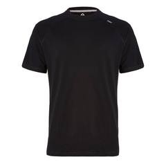 Tasc Short Sleeve Shirt - Black