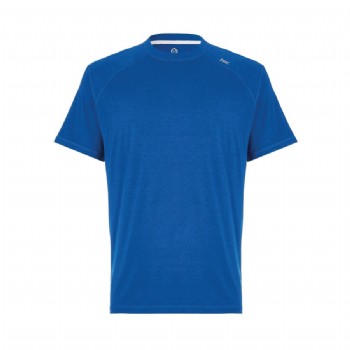 Tasc Short Sleeve Shirt - Blue