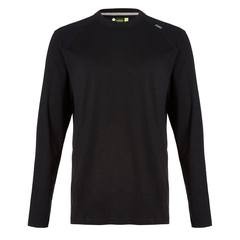 Tasc Long Sleeve Shirt - Black