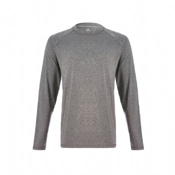 Tasc Long Sleeve Shirt - Grey