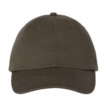 Adult Bio-Washed Classic Dad's Cap